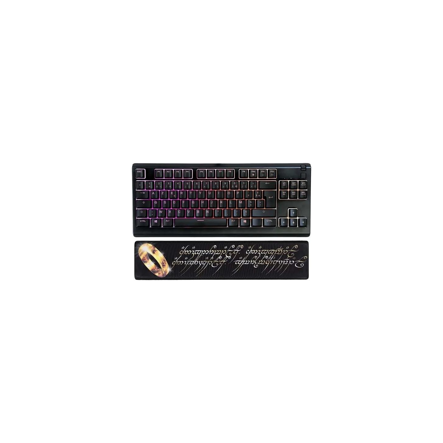 Subsonic Ergopad Lord Of The Rings