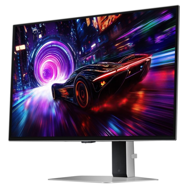 Samsung | LS27FG810SUXEN | 27 " | OLED | 16:9 | 240 Hz | 0.03 ms | 3840 x 2160 pixels | 250 cd/m² | HDMI ports quantity 2 | Silv