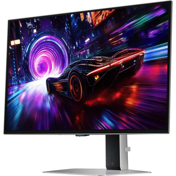 Samsung | LS27FG810SUXEN | 27 " | OLED | 16:9 | 240 Hz | 0.03 ms | 3840 x 2160 pixels | 250 cd/m² | HDMI ports quantity 2 | Silv