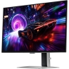 Samsung | LS27FG810SUXEN | 27 " | OLED | 16:9 | 240 Hz | 0.03 ms | 3840 x 2160 pixels | 250 cd/m² | HDMI ports quantity 2 | Silv