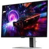 Samsung | LS27FG810SUXEN | 27 " | OLED | 16:9 | 240 Hz | 0.03 ms | 3840 x 2160 pixels | 250 cd/m² | HDMI ports quantity 2 | Silv