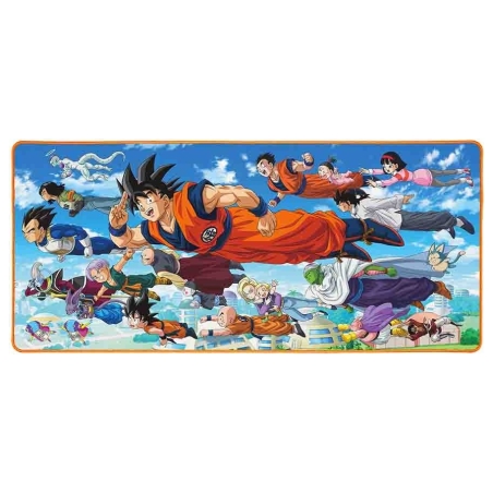 Subsonic Gaming Mouse Pad XXL DBZ Gokus friends