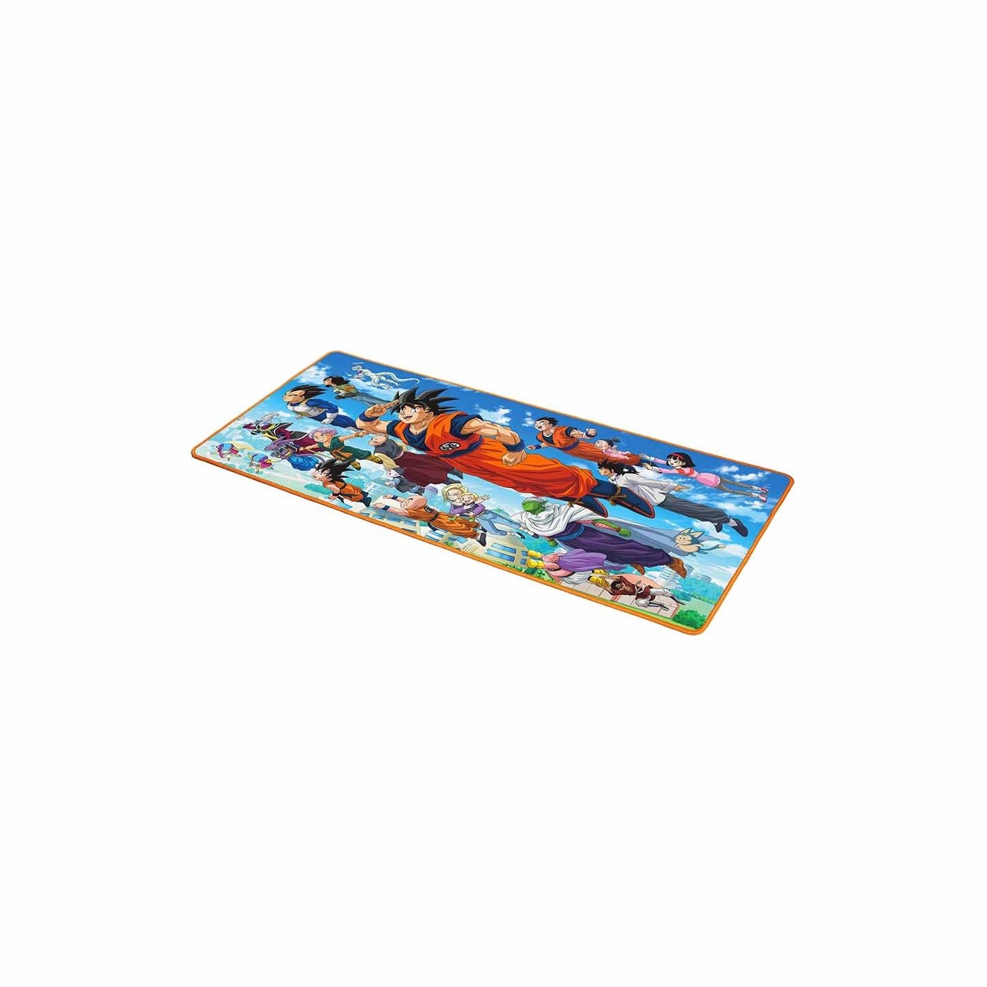 Subsonic Gaming Mouse Pad XXL DBZ Gokus friends