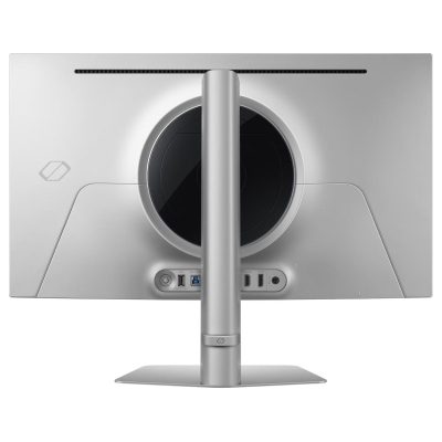 Samsung | LS27FG810SUXEN | 27 " | OLED | 16:9 | 240 Hz | 0.03 ms | 3840 x 2160 pixels | 250 cd/m² | HDMI ports quantity 2 | Silv