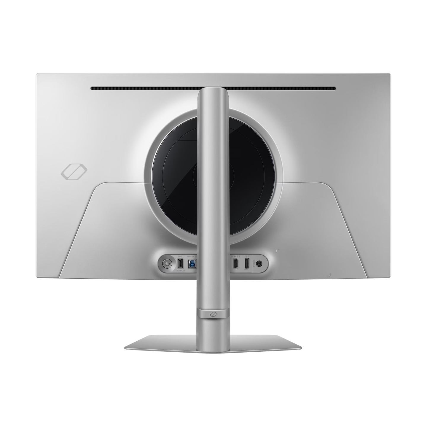 Samsung | LS27FG810SUXEN | 27 " | OLED | 16:9 | 240 Hz | 0.03 ms | 3840 x 2160 pixels | 250 cd/m² | HDMI ports quantity 2 | Silv