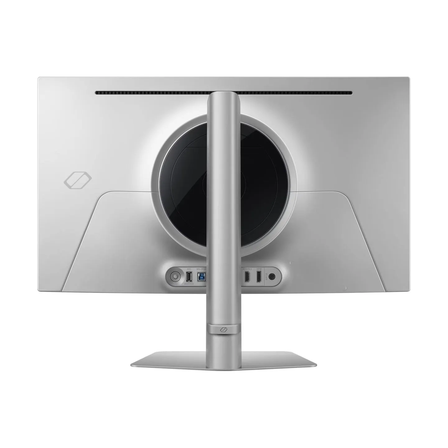 Samsung | LS27FG810SUXEN | 27 " | OLED | 16:9 | 240 Hz | 0.03 ms | 3840 x 2160 pixels | 250 cd/m² | HDMI ports quantity 2 | Silv