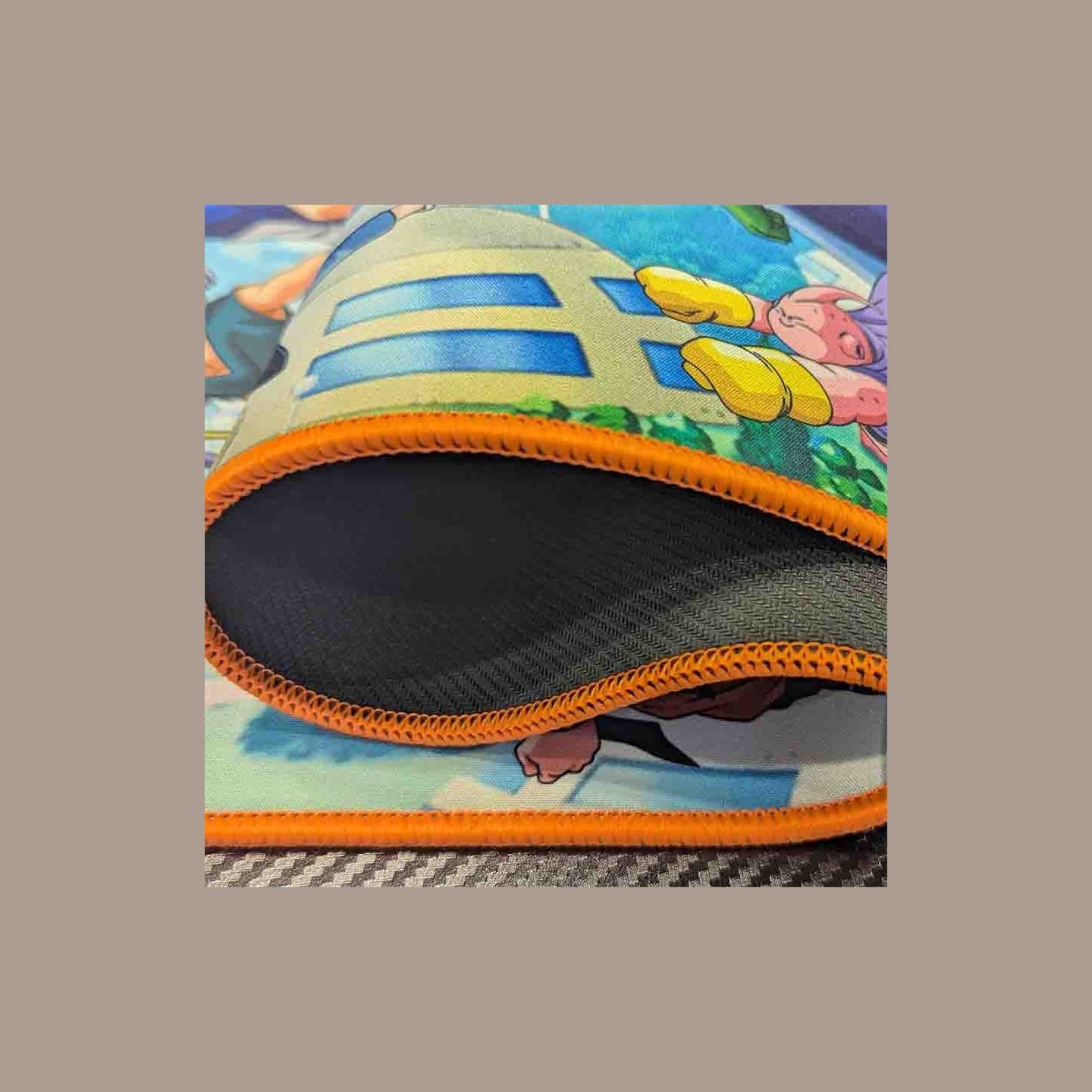 Subsonic Gaming Mouse Pad XXL DBZ Gokus friends