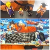 Subsonic Gaming Mouse Pad XXL DBZ Gokus friends