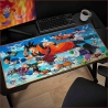 Subsonic Gaming Mouse Pad XXL DBZ Gokus friends