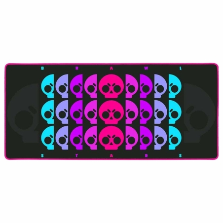 Subsonic Gaming Mouse Pad XXL Brawl Stars Skull Repeater