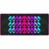 Subsonic Gaming Mouse Pad XXL Brawl Stars Skull Repeater
