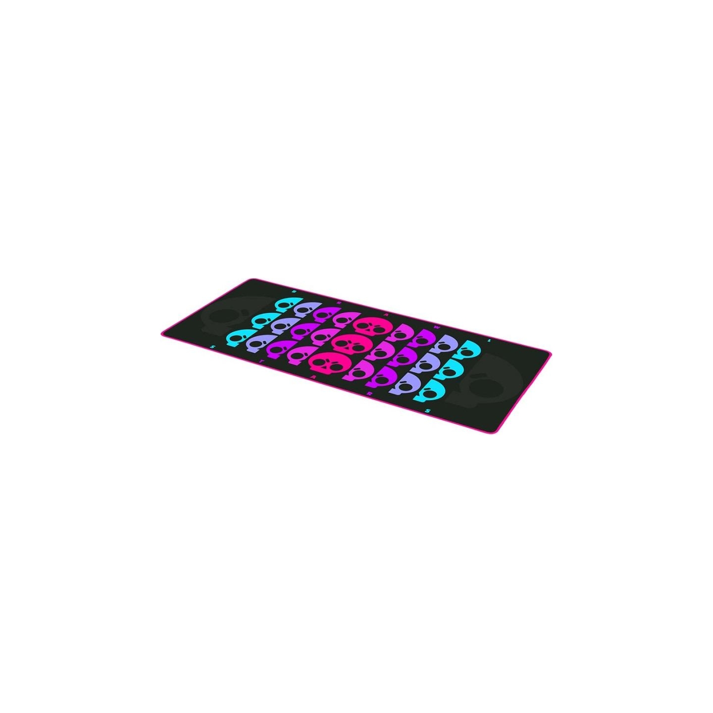 Subsonic Gaming Mouse Pad XXL Brawl Stars Skull Repeater