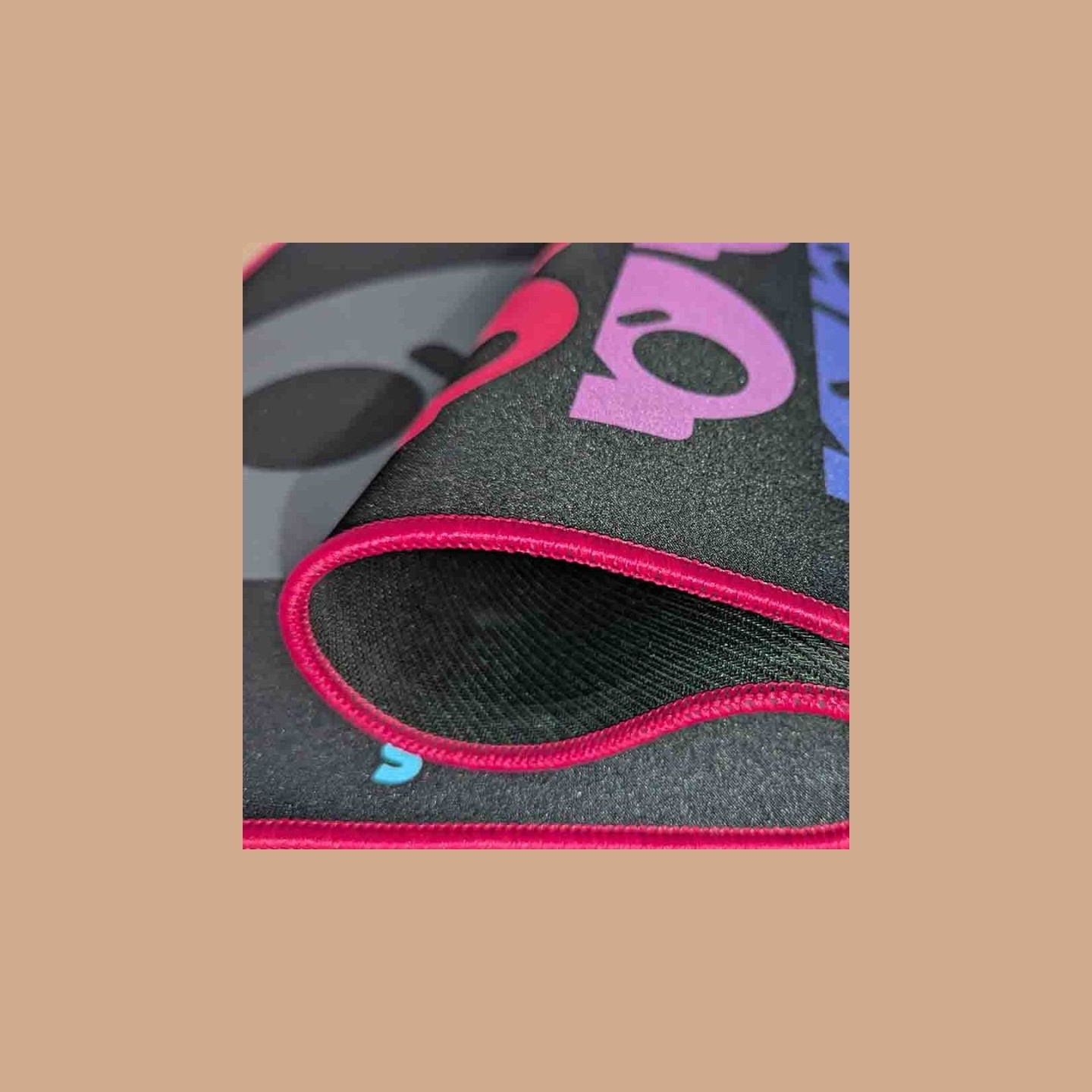 Subsonic Gaming Mouse Pad XXL Brawl Stars Skull Repeater