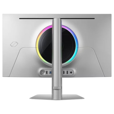 Samsung | LS27FG810SUXEN | 27 " | OLED | 16:9 | 240 Hz | 0.03 ms | 3840 x 2160 pixels | 250 cd/m² | HDMI ports quantity 2 | Silv