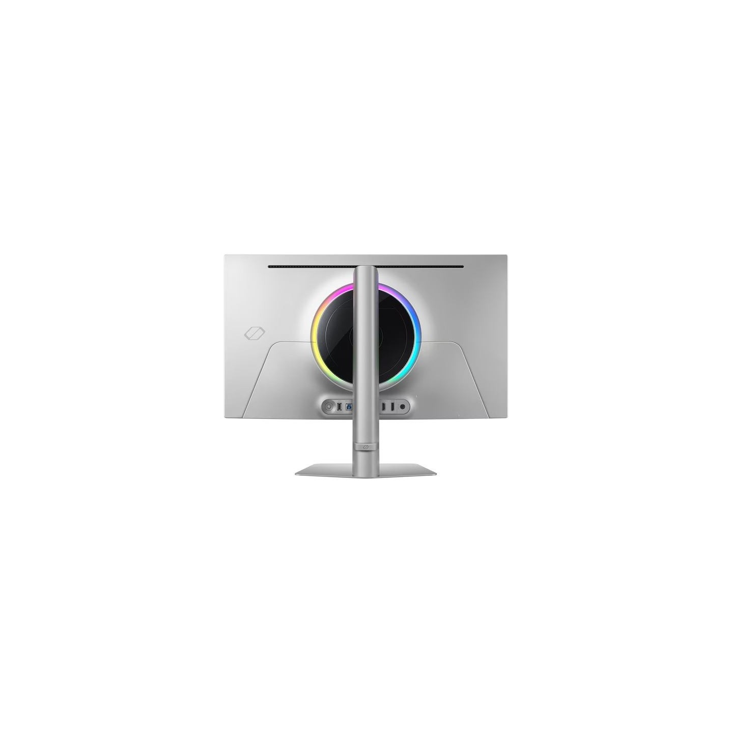 Samsung | LS27FG810SUXEN | 27 " | OLED | 16:9 | 240 Hz | 0.03 ms | 3840 x 2160 pixels | 250 cd/m² | HDMI ports quantity 2 | Silv