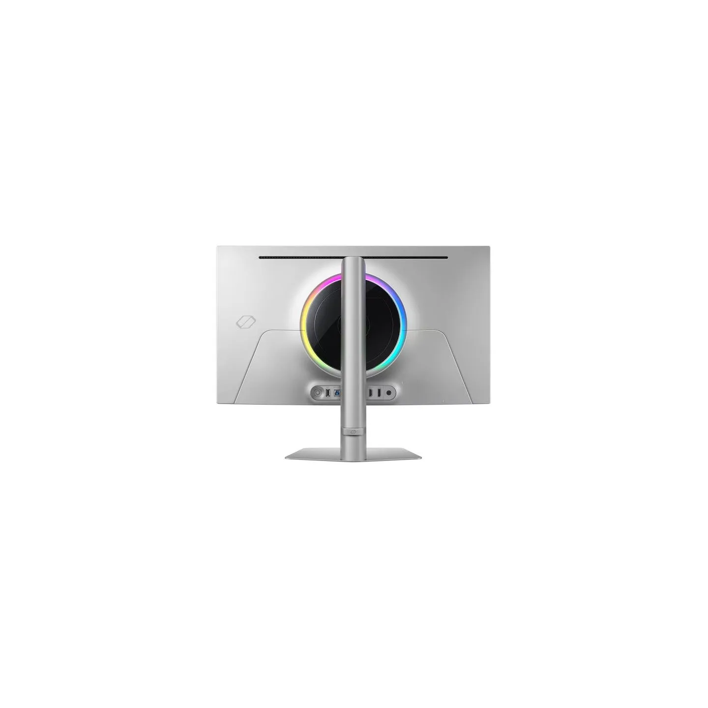 Samsung | LS27FG810SUXEN | 27 " | OLED | 16:9 | 240 Hz | 0.03 ms | 3840 x 2160 pixels | 250 cd/m² | HDMI ports quantity 2 | Silv