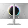 Samsung | LS27FG810SUXEN | 27 " | OLED | 16:9 | 240 Hz | 0.03 ms | 3840 x 2160 pixels | 250 cd/m² | HDMI ports quantity 2 | Silv