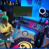 Subsonic Gaming Mouse Pad XXL Brawl Stars Skull Repeater