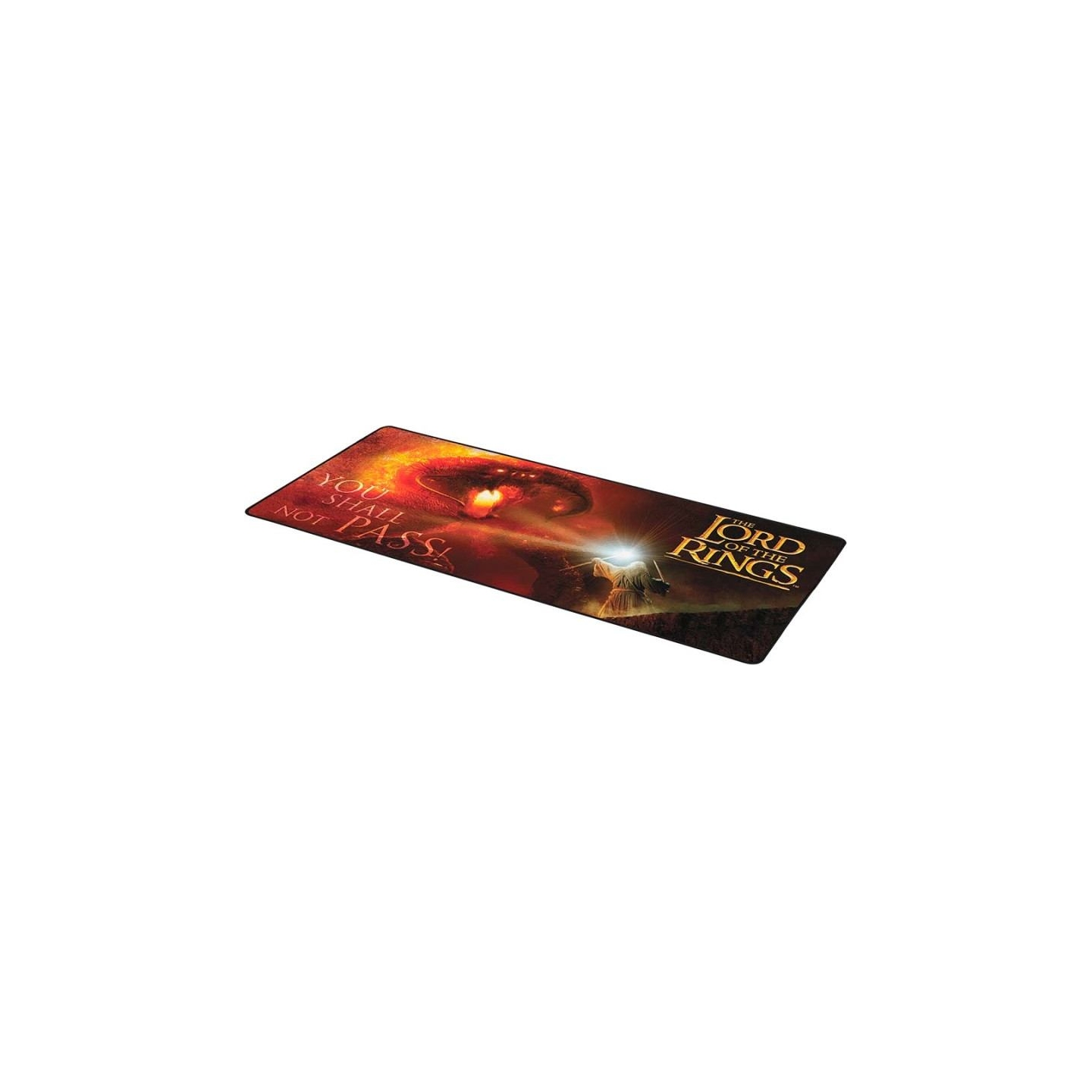 Subsonic Gaming Mouse Pad XXL Lord Of The Rings Gandalf
