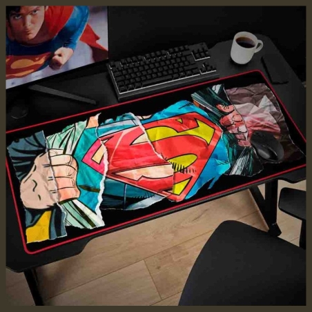 Subsonic Gaming Mouse Pad XXL Supermans Chest