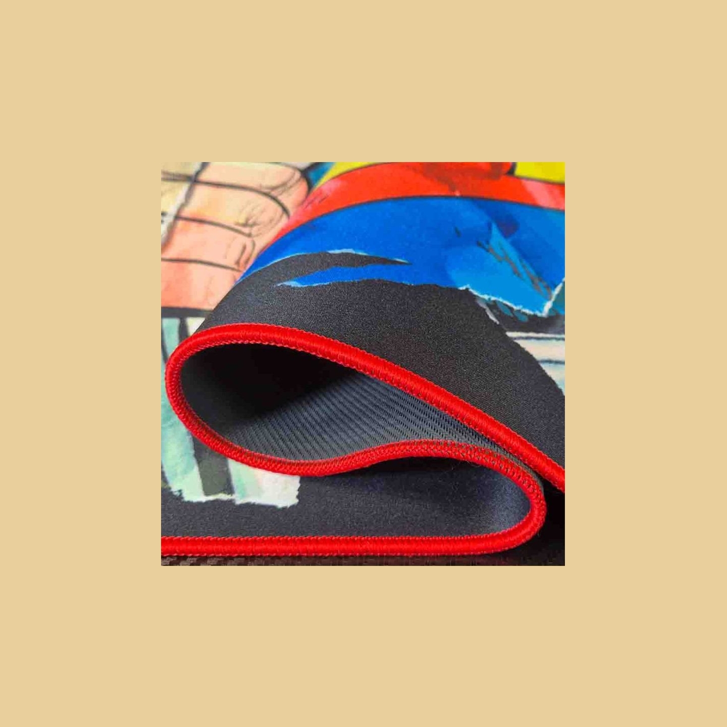 Subsonic Gaming Mouse Pad XXL Supermans Chest