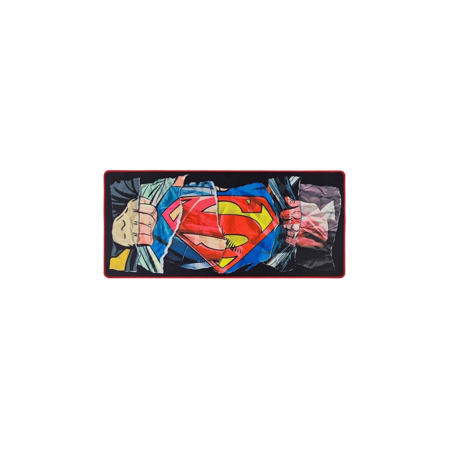 Subsonic Gaming Mouse Pad XXL Supermans Chest