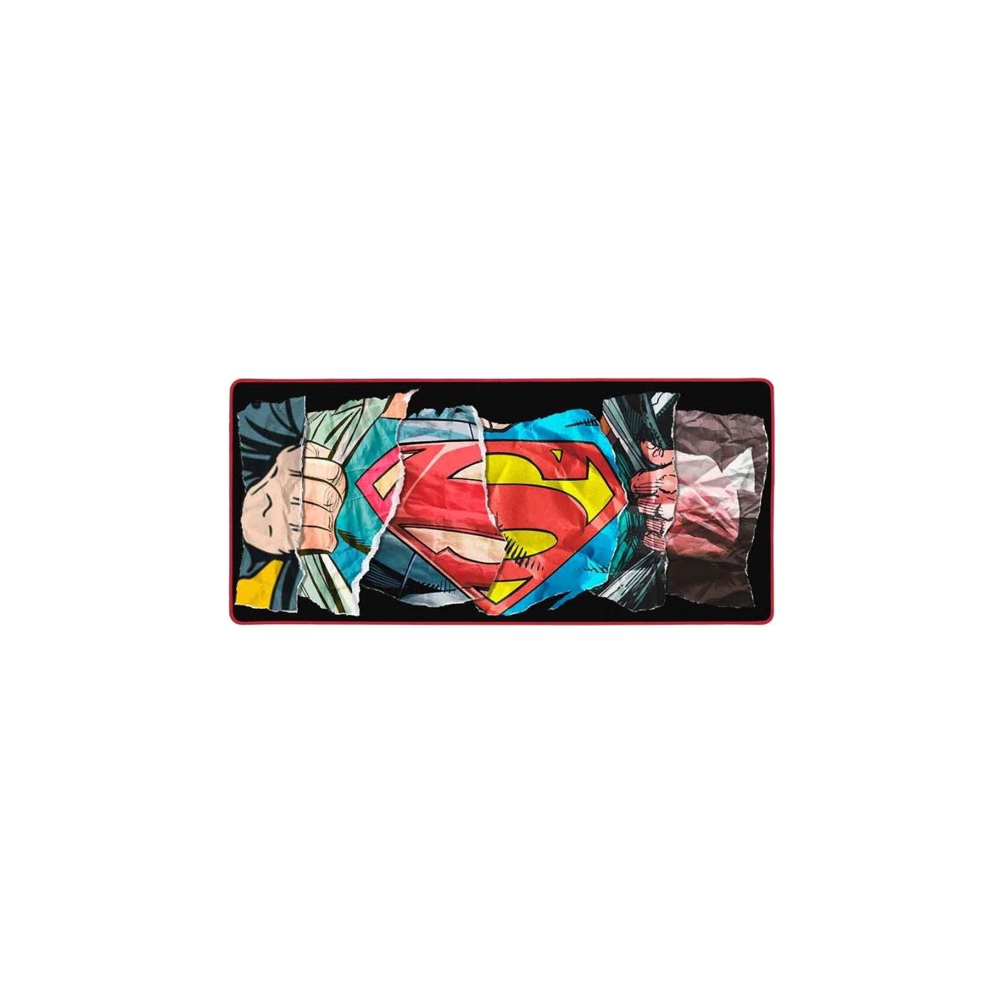 Subsonic Gaming Mouse Pad XXL Supermans Chest