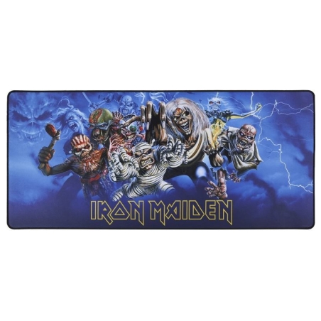 Subsonic Gaming Mouse Pad XXL Iron Maiden