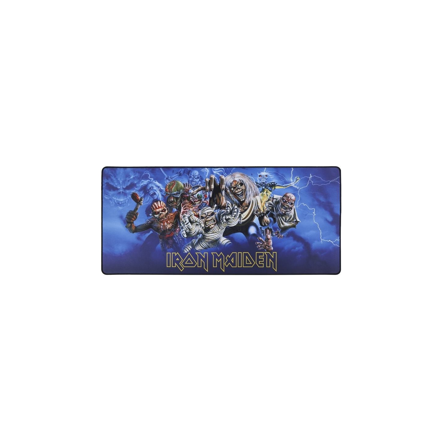 Subsonic Gaming Mouse Pad XXL Iron Maiden