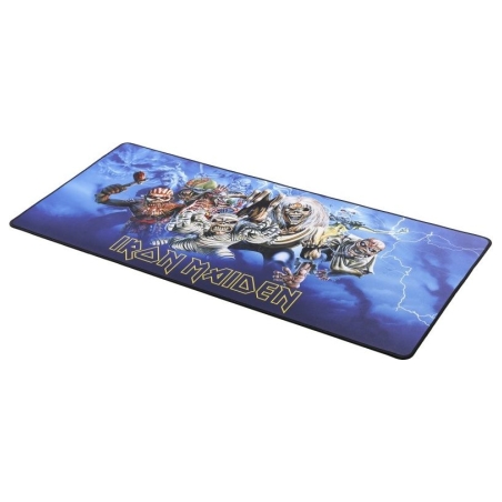 Subsonic Gaming Mouse Pad XXL Iron Maiden