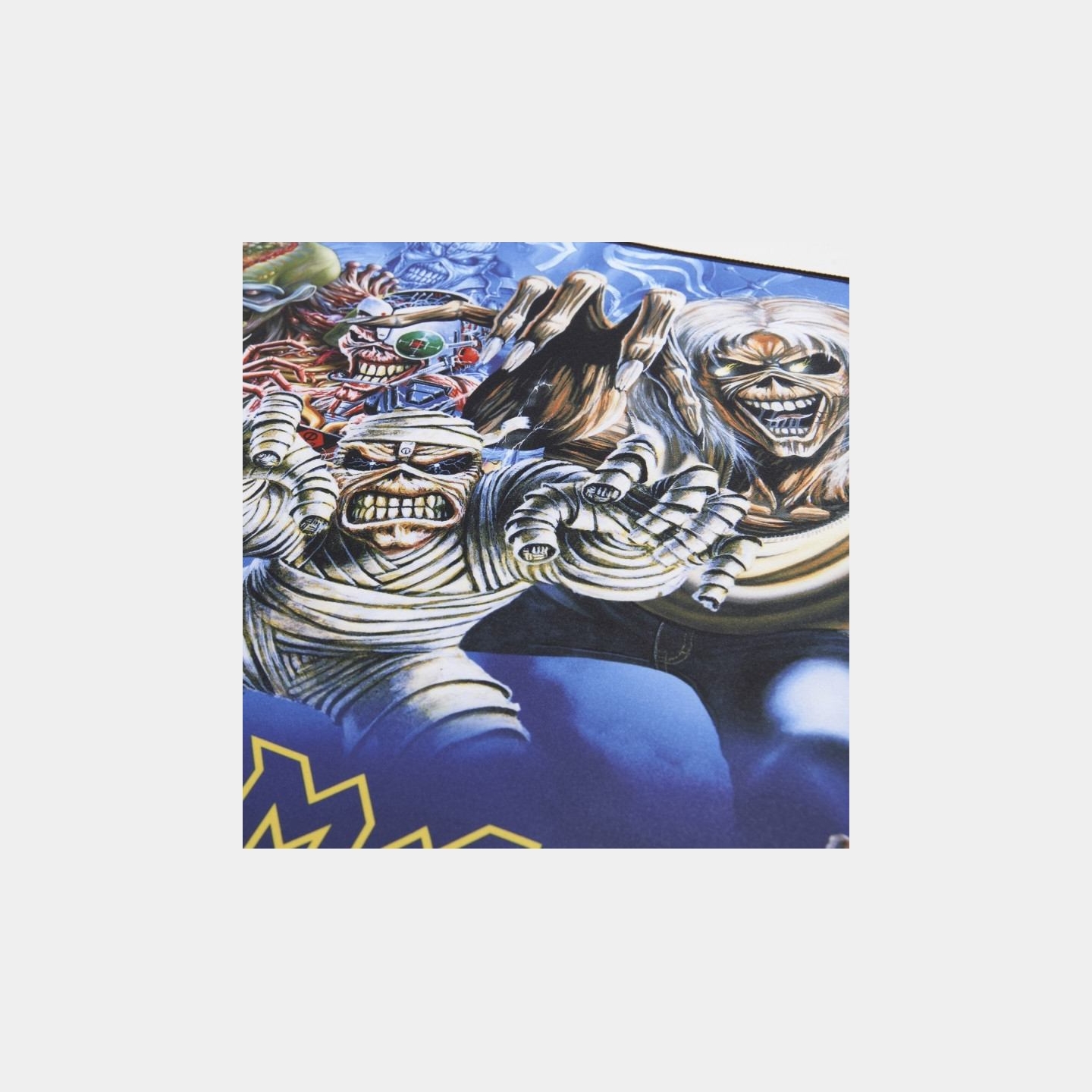 Subsonic Gaming Mouse Pad XXL Iron Maiden