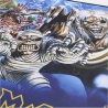 Subsonic Gaming Mouse Pad XXL Iron Maiden