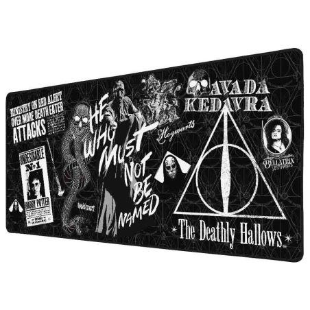 Subsonic Gaming Mouse Pad XXL Harry Potter