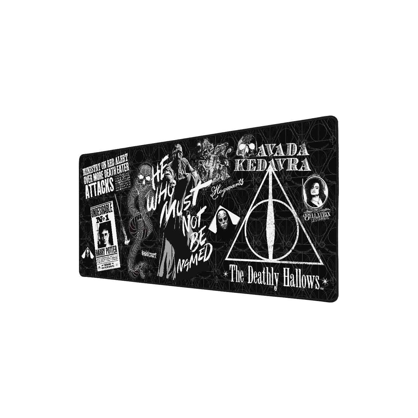 Subsonic Gaming Mouse Pad XXL Harry Potter