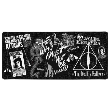 Subsonic Gaming Mouse Pad XXL Harry Potter