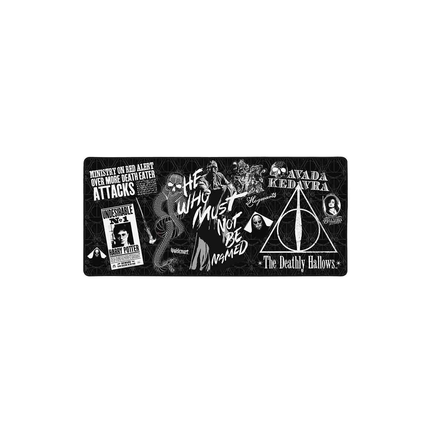 Subsonic Gaming Mouse Pad XXL Harry Potter