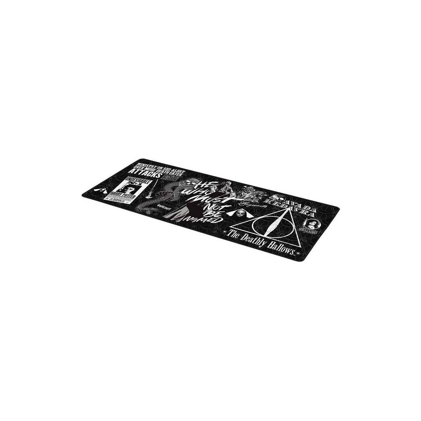 Subsonic Gaming Mouse Pad XXL Harry Potter