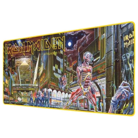 Subsonic Gaming Mouse Pad MAT-XXL Iron Maiden
