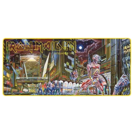 Subsonic Gaming Mouse Pad MAT-XXL Iron Maiden
