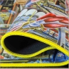 Subsonic Gaming Mouse Pad MAT-XXL Iron Maiden