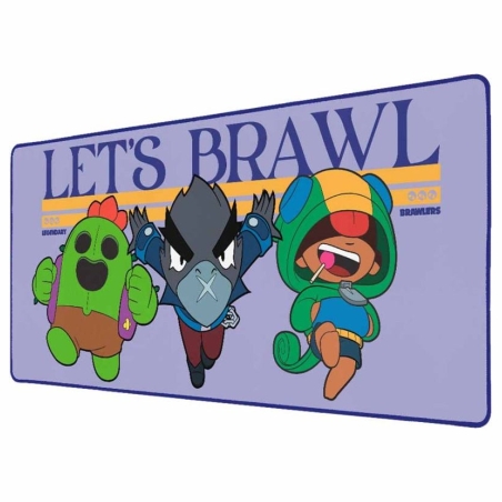 Subsonic SA5589-BS1Gaming Mouse Pad XXL Brawl Stars Legendary