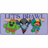 Subsonic SA5589-BS1Gaming Mouse Pad XXL Brawl Stars Legendary