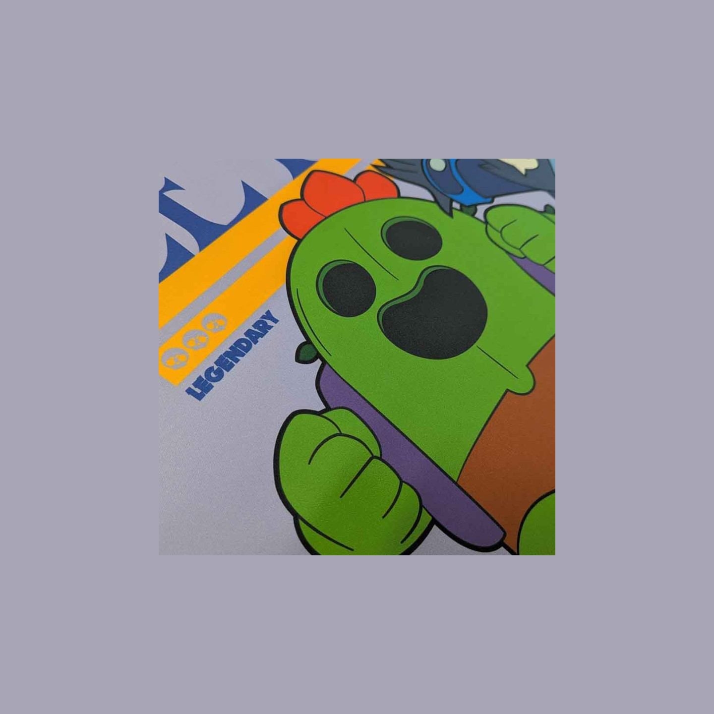 Subsonic SA5589-BS1Gaming Mouse Pad XXL Brawl Stars Legendary