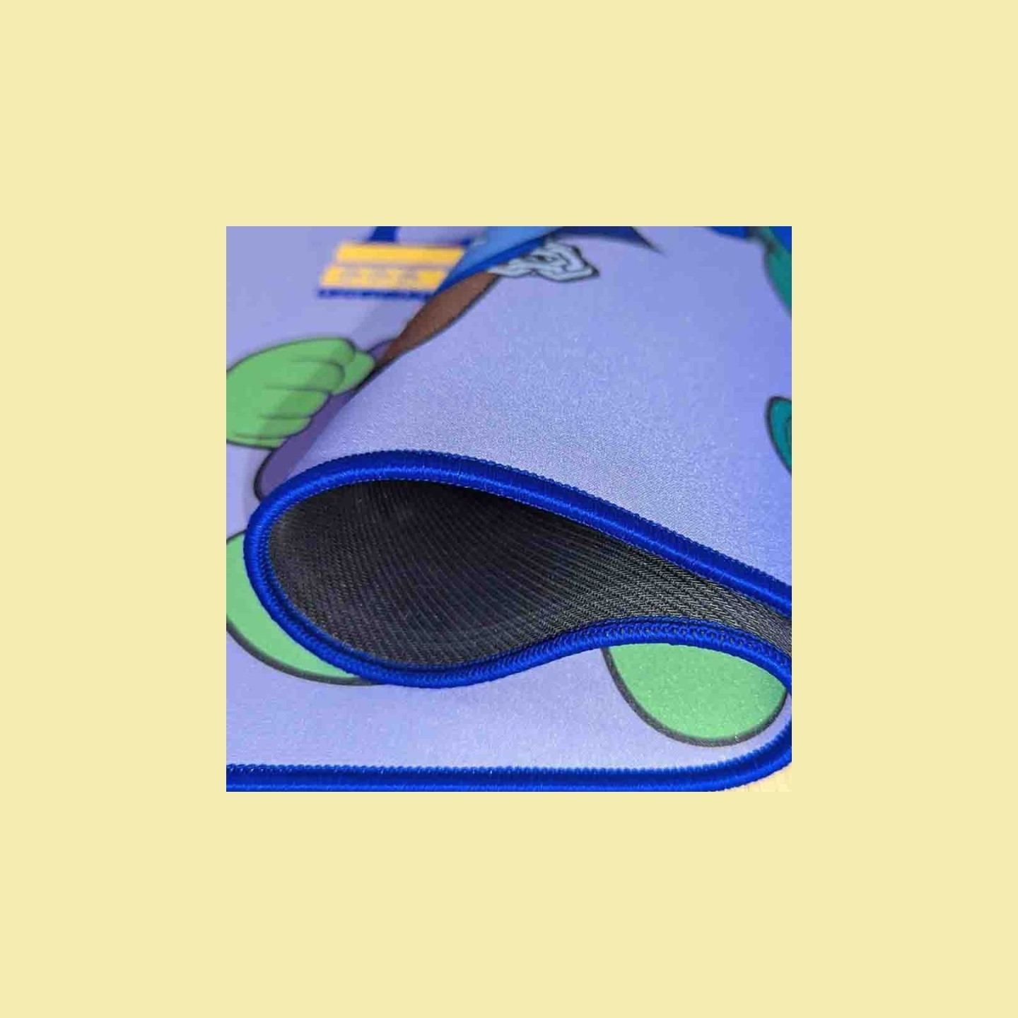 Subsonic SA5589-BS1Gaming Mouse Pad XXL Brawl Stars Legendary