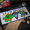 Subsonic SA5589-BS1Gaming Mouse Pad XXL Brawl Stars Legendary