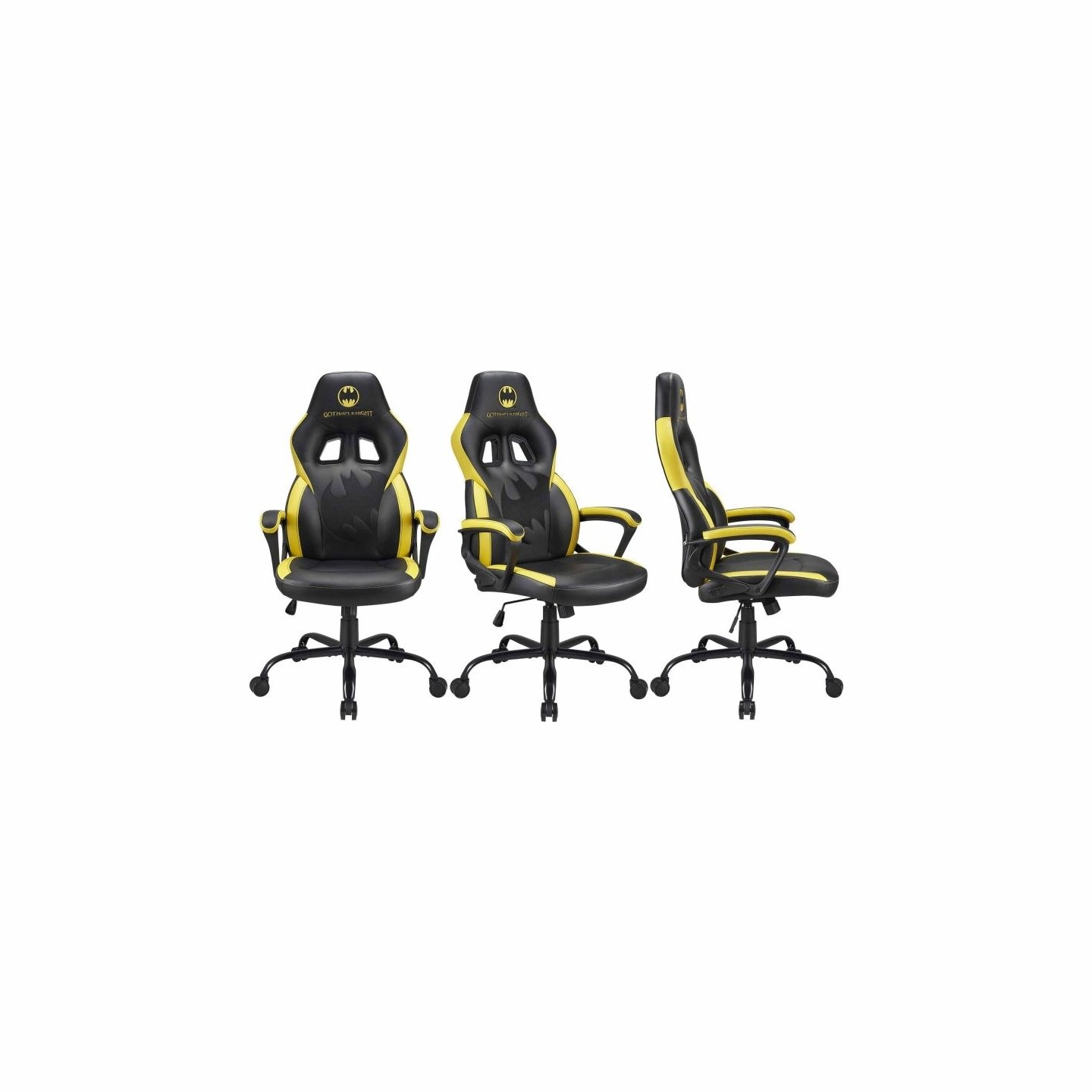 Subsonic Original Gaming Chair Batman