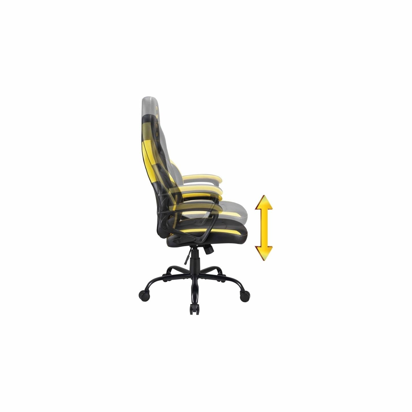 Subsonic Original Gaming Chair Batman