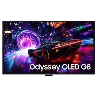 Samsung | LS27FG810SUXEN | 27 " | OLED | 16:9 | 240 Hz | 0.03 ms | 3840 x 2160 pixels | 250 cd/m² | HDMI ports quantity 2 | Silv