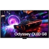 Samsung | LS27FG810SUXEN | 27 " | OLED | 16:9 | 240 Hz | 0.03 ms | 3840 x 2160 pixels | 250 cd/m² | HDMI ports quantity 2 | Silv