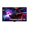 Samsung | LS27FG810SUXEN | 27 " | OLED | 16:9 | 240 Hz | 0.03 ms | 3840 x 2160 pixels | 250 cd/m² | HDMI ports quantity 2 | Silv